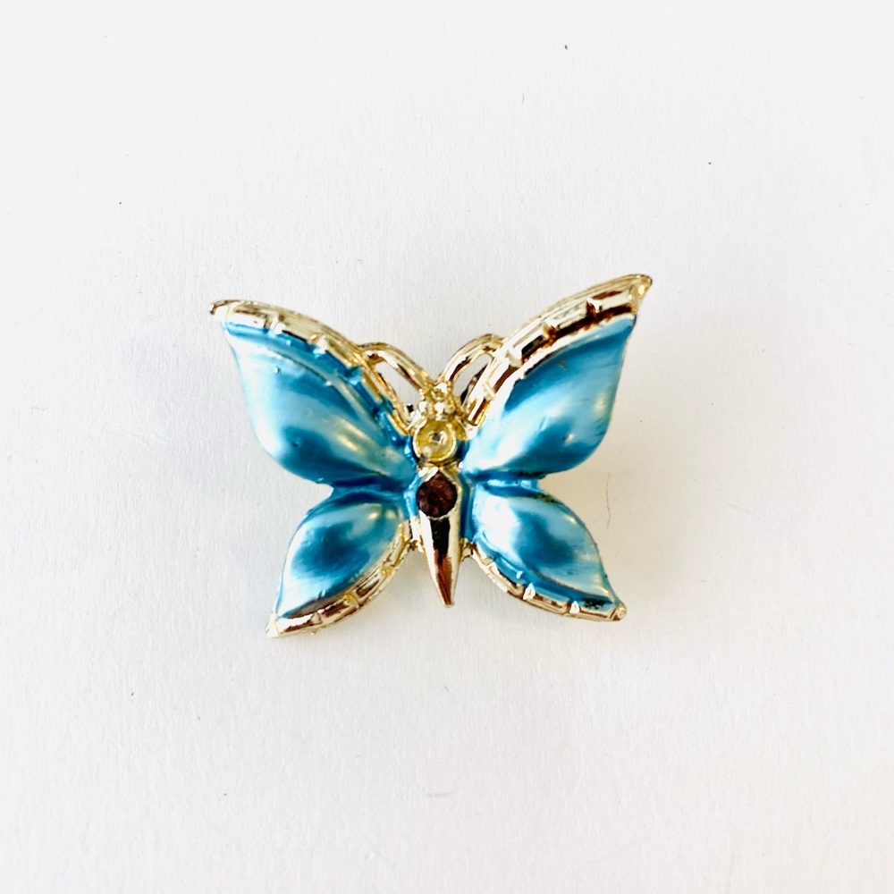 Butterfly Pin - Picture 1 of 3